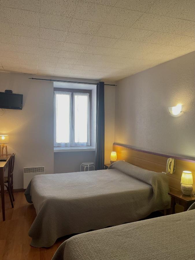 La Citadelle Hotel La Canourgue Room photo